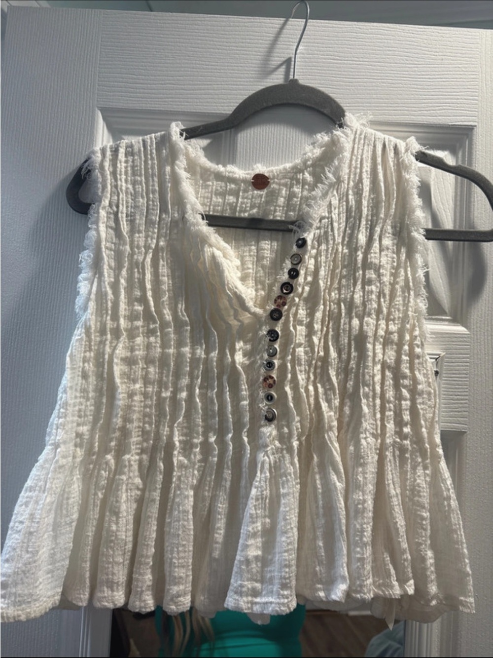 Free people one Parker tank